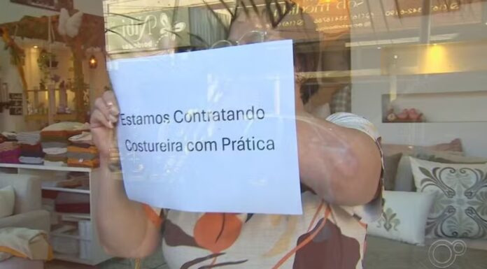 Empresas enfrentam dificuldade para contratar funcionários no interior de SP: ‘Temos que fazer alguns malabarismos’, diz empresário