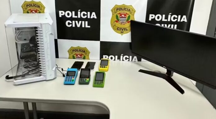 Morador de Iepê sofre prejuízo de R$ 60 mil após cair em golpe aplicado por falsa central de atendimento bancário