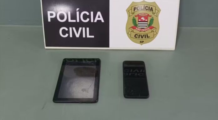 Polícia Civil cumpre mandado de busca e apreensão na casa de pastor suspeito de estuprar duas crianças em Tarabai e Pirapozinho