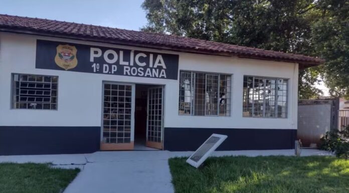 Após esfaquear ex-companheira em Rosana e fugir, homem de 56 anos é preso no Paraná