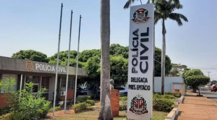 Após atear fogo em quintal e desentendimento, mulher é presa por descumprimento de medida protetiva em Presidente Epitácio