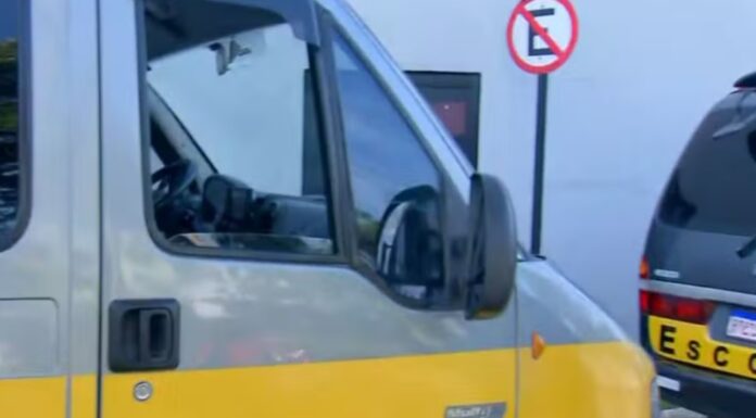 Vans de transporte escolar devem renovar alvará até o fim deste mês em Marília; veja como