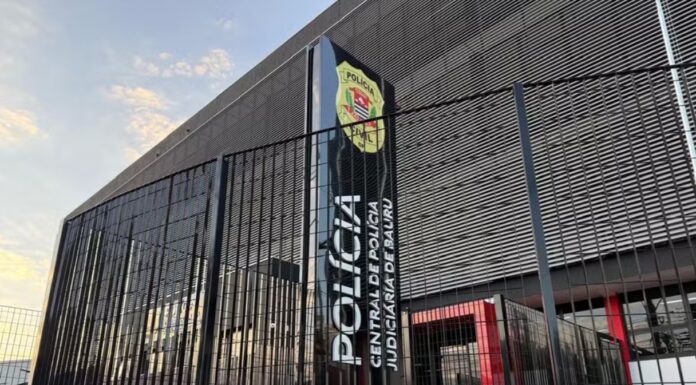Homem morre em acidente de moto e é identificado pela irmã que passava pelo local em Bauru