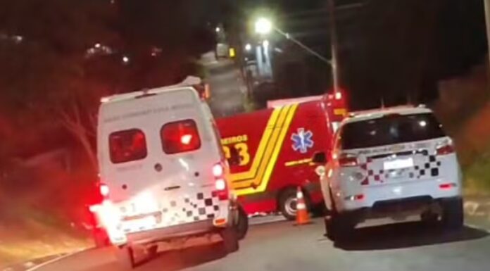 Após acidente de trabalho, motorista, de 65 anos, morre atropelado por reboque de carreta em Presidente Prudente