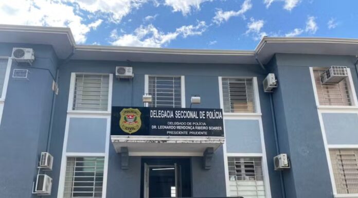 Pai é preso suspeito de torturar o próprio filho de apenas 1 ano, no Jardim Santa Mônica, em Presidente Prudente