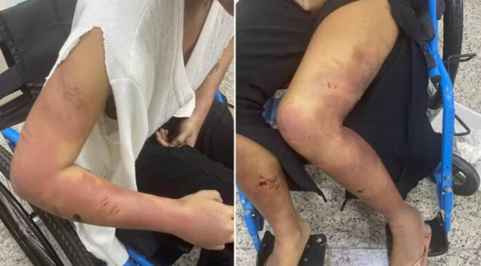 Mulher é sequestrada, torturada e mantida em cárcere privado durante quatro dias no interior de SP; namorado é preso