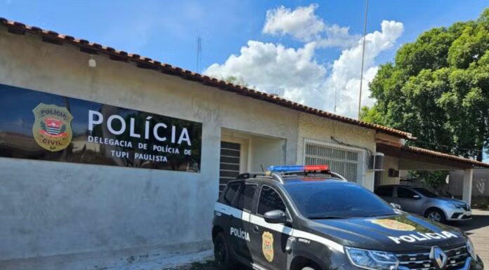 Homem é preso suspeito de estuprar a filha adolescente no Dia dos Pais, em Tupi Paulista