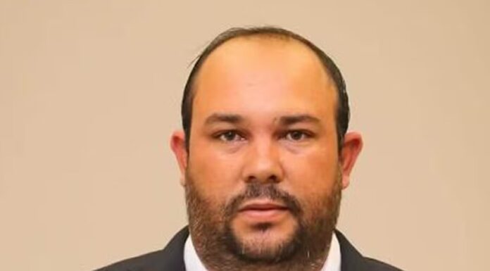Justiça determina novamente afastamento de Rodrigo Souza Lopes das atividades de vereador na Câmara Municipal de Caiabu