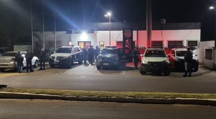 Operação Casa Cofre coíbe entrada de drogas em penitenciárias de Pacaembu