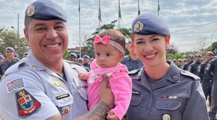 Bebê de quatro meses é socorrida após engasgar com leite no bairro Vida Nova Pacaembu, em Presidente Prudente