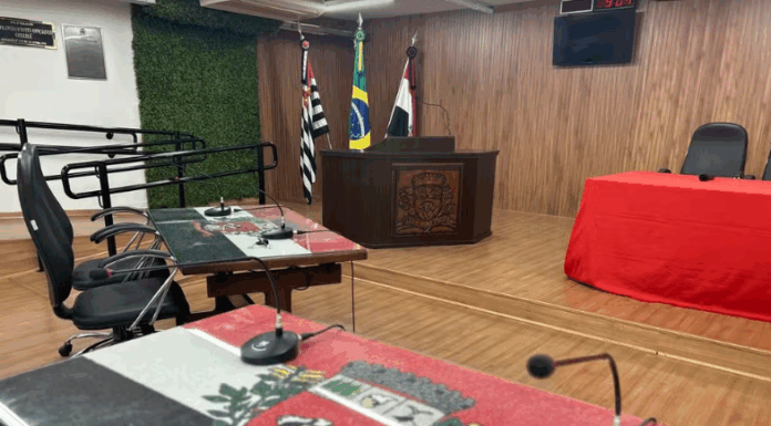Câmara Municipal de Presidente Prudente aprova 28 projetos durante sessão ordinária