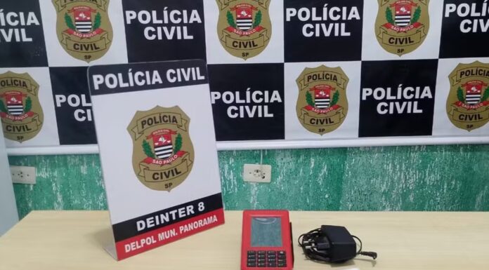 Após denúncia anônima, operação identifica prática ilegal de jogo do bicho em bar, em Panorama