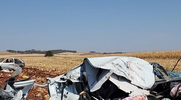 Tragédia no Paraná. 3 gerações da mesma família morrem em acidente em Cambé