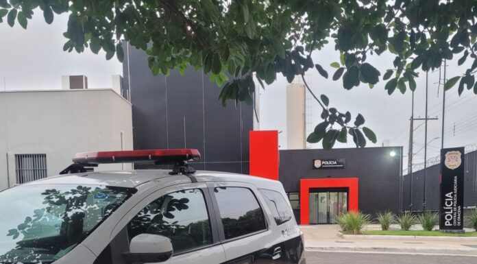 Em Dracena, a Policia Civil prendeu mulher condenada por tráfico de drogas
