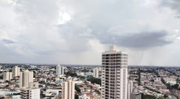 Com avanço de frente fria, interior de SP pode ter tempestades e temperaturas de até 12 °C