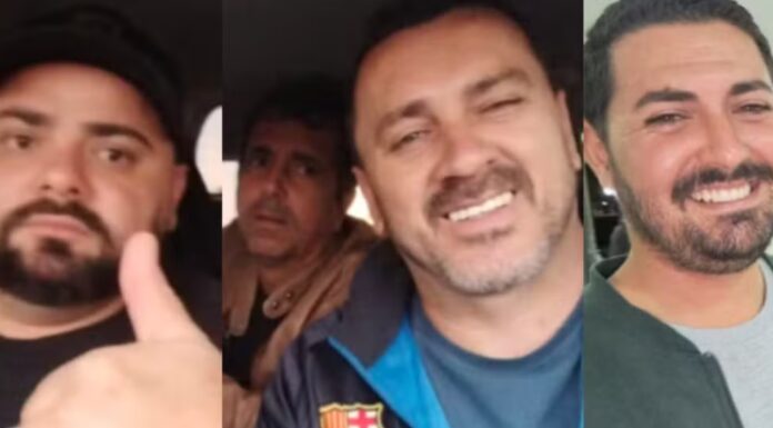 Corpos de homens que saíram de SP para cobrar dívida no PR são encontrados