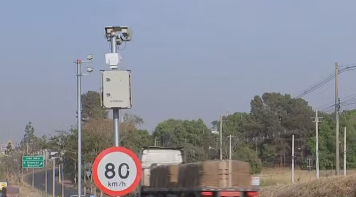 DER ativa 50 novos radares em rodovias paulistas; confira locais