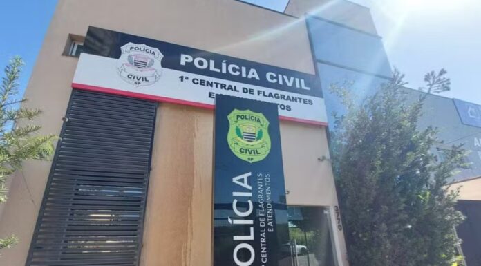 Neto encontra avô morto e casa com marcas de sangue no interior de SP