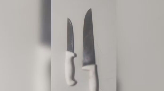 Policial penal é preso suspeito de esfaquear homem durante festa de aniversário em Presidente Prudente