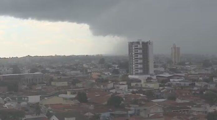 Defesa Civil alerta para pancadas de chuva com risco de alagamentos e deslizamentos no interior de SP