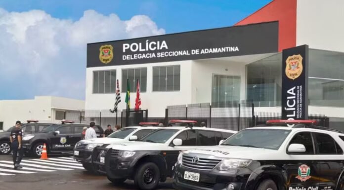 Homem é preso suspeito de esfaquear outro após discussão em praça no interior de SP