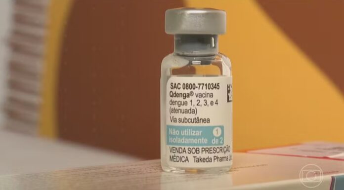 Com um caso de dengue a cada oito habitantes, baixa adesão à vacina preocupa em Presidente Prudente