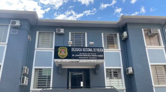 Homem invade casa de idosa, rouba celular e na fuga assalta jovem que estava na rua em Presidente Prudente