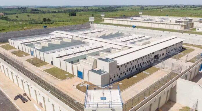 Detento é morto dentro da cela por outros dois presos em Pacaembu