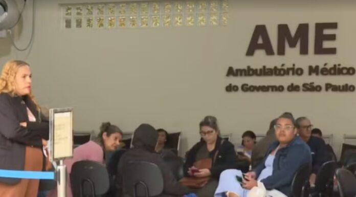 AME de Presidente Prudente registra mais de 16 mil faltas em consultas até agosto de 2025