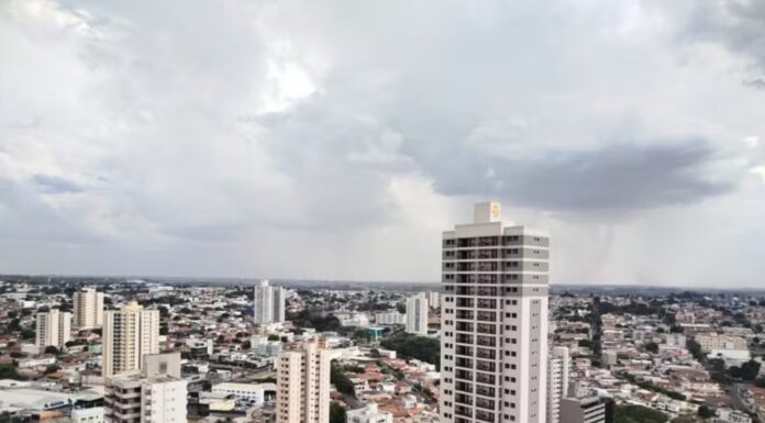 Defesa Civil alerta para calor intenso e pancadas de chuva no interior de SP