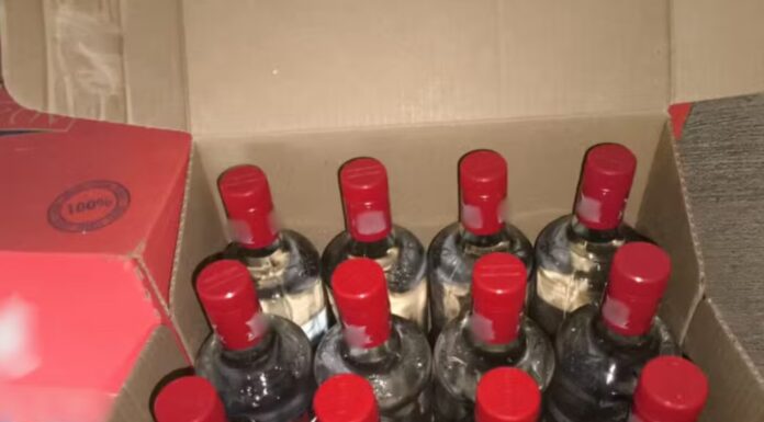 Polícia Civil prende suspeito durante operação contra adulteração de bebidas no Oeste Paulista