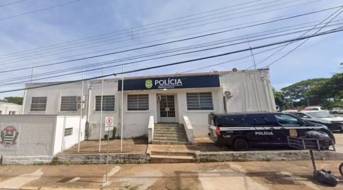 Homem agride mulher com pedaço de tijolo na cabeça e é preso no interior de SP