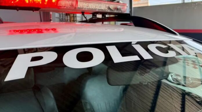 Dupla é presa suspeita de matar homem a facadas no interior de SP