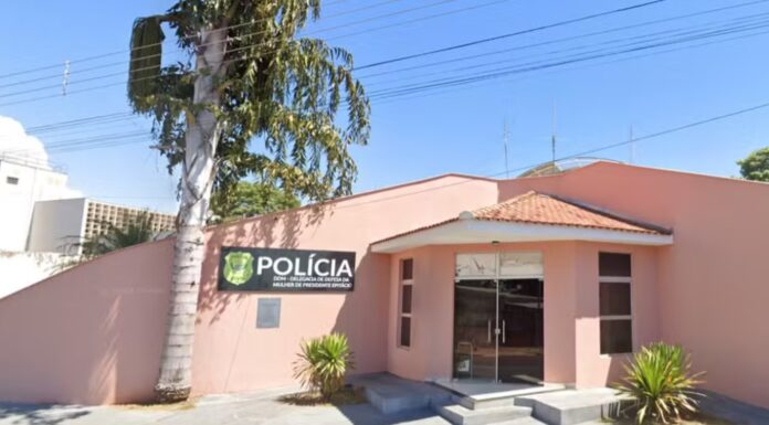 Homem suspeito de esfaquear mulher é preso em Presidente Epitácio