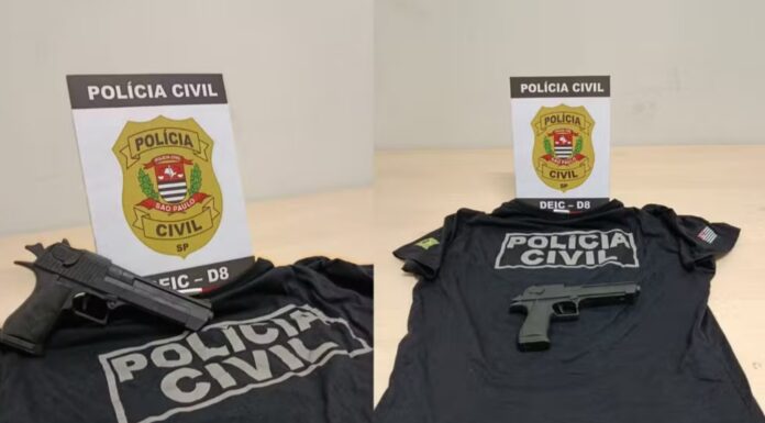 Polícia Civil investiga ‘influenciadores’ que se passaram por policiais para gravar pegadinhas no interior de SP