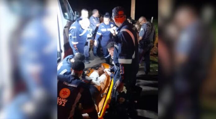Jovem sobrevive após cair de penhasco de 40 metros em Marília; altura equivale a prédio de 14 andares