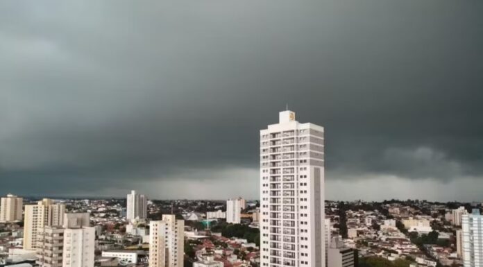 Interior de SP pode acumular 100 mm de chuva e registrar ventos de até 110 km/h a partir de sexta-feira