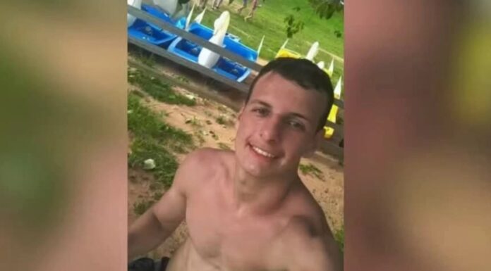 JOVEM MORRE AFOGADO NA PRAINHA DA ORLA DE PRESIDENTE EPITÁCIO SP