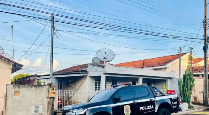 Polícia prende cinco suspeitos de invadir casa e render mulher e funcionários em Presidente Prudente