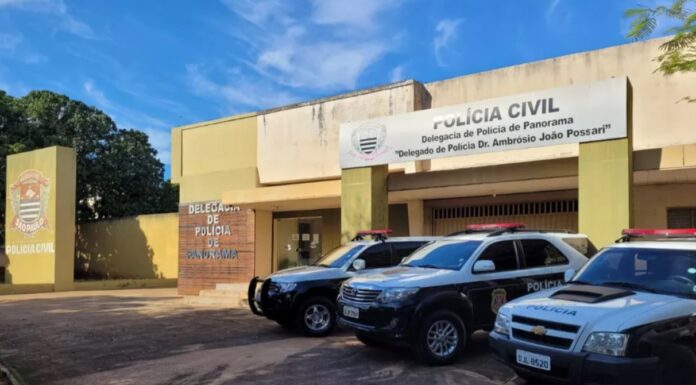 Homem morre após ser atingido com golpes de marreta durante briga em propriedade rural de Panorama
