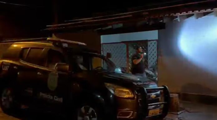 Casal é assaltado e amarrado dentro de casa em Santa Fé do Sul