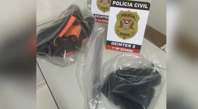 Procurado por homicídio, homem invade casa de idosa e rouba cerca de R$ 100 mil em joias em Rosana
