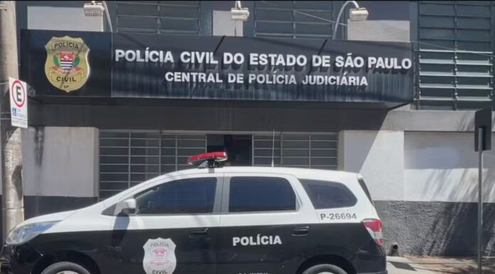 Homem é preso após esfaquear ex-companheira e homem por ciúmes em Marília