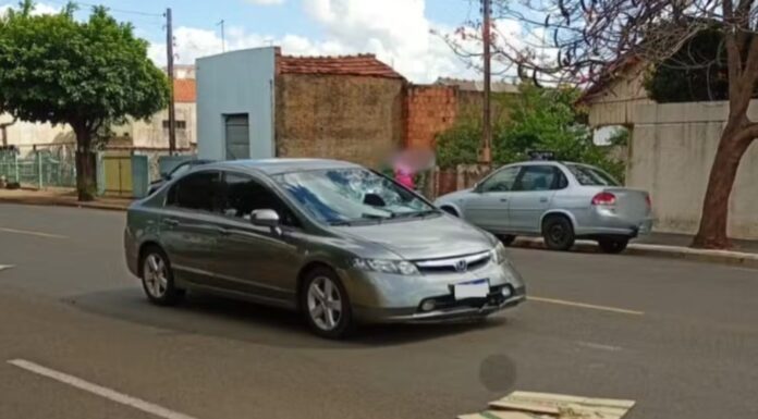 Idoso de 66 anos morre atropelado ao tentar atravessar avenida de Tupi Paulista