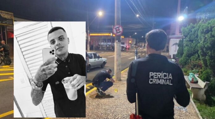 HOMEM MORRE E CRIANÇA É BALEADA DURANTE DISPAROS NA AVENIDA TAMOIOS EM TUPÃ