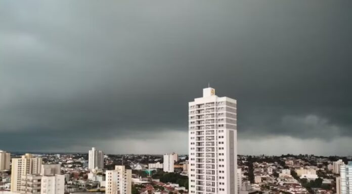 Inmet alerta para previsão de tempestade com ventos e queda de granizo no interior de SP