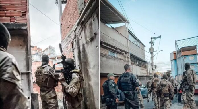 Polícia Civil cumpre mandados em operação que investiga roubos no interior paulista