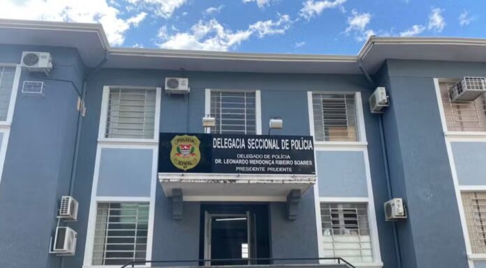 Suspeitos são presos com drogas e metralhadora artesanal em Presidente Prudente