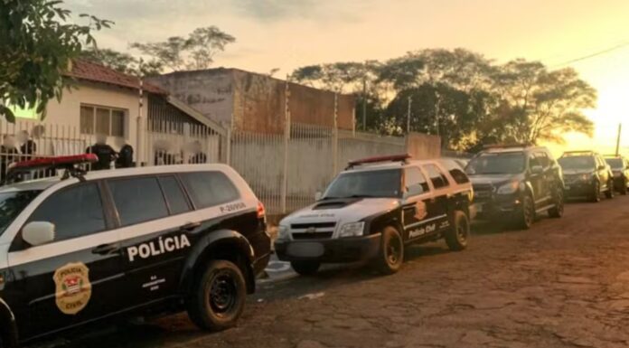 Polícia prende suspeito de roubar joalheria armado e com capacete em Osvaldo Cruz
