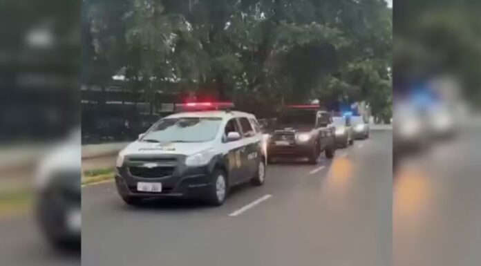 Polícia cumpre mandados de busca e apreensão em operação de combate à violência doméstica e sexual contra mulheres, crianças e adolescentes